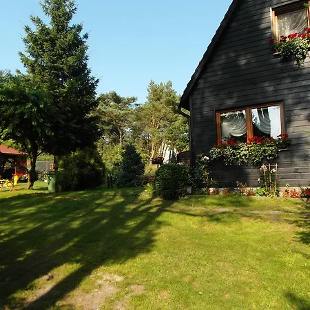 Domek Na Bosmanskiej * Ustka