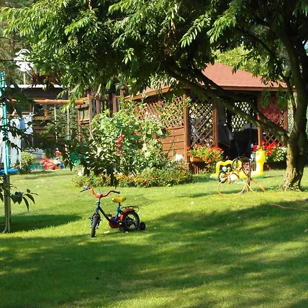 Domek Na Bosmanskiej Semesterbostad Ustka