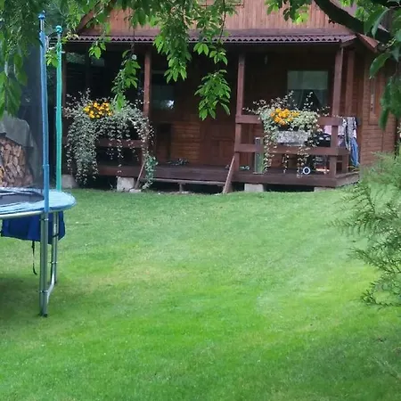 Semesterbostad Domek Na Bosmanskiej *