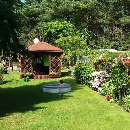 Domek Na Bosmanskiej Semesterbostad Ustka