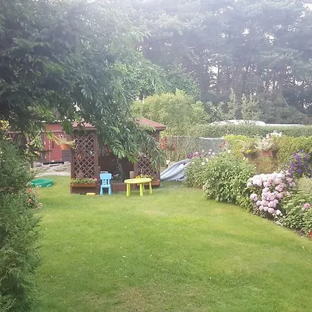 Domek Na Bosmanskiej