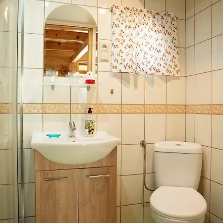 Domek Na Bosmanskiej * Ustka
