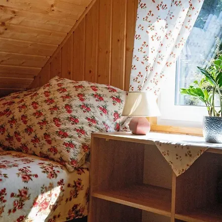 Semesterbostad Domek Na Bosmanskiej Ustka