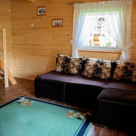 Semesterbostad Domek Na Bosmanskiej *